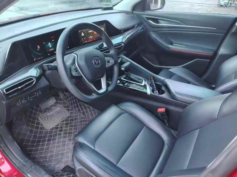 平顶山20年长安汽车逸动5