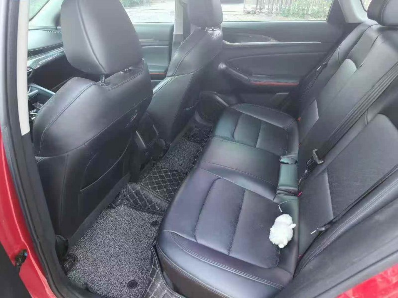 平顶山20年长安汽车逸动6