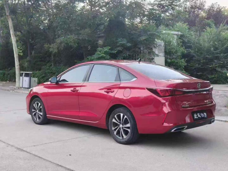 平顶山20年长安汽车逸动8