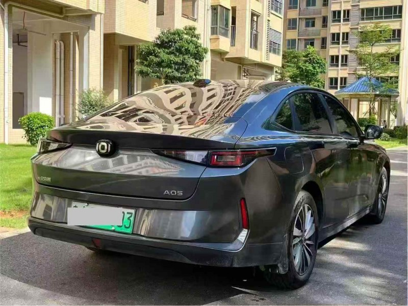 珠海24年长安汽车启源7