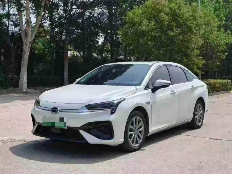 金华23年传祺埃安S2