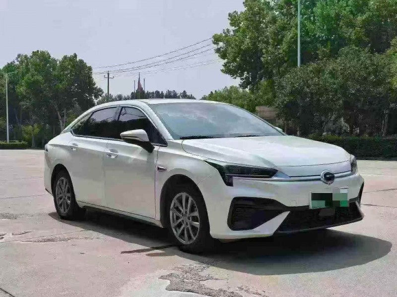 金华23年传祺埃安S3