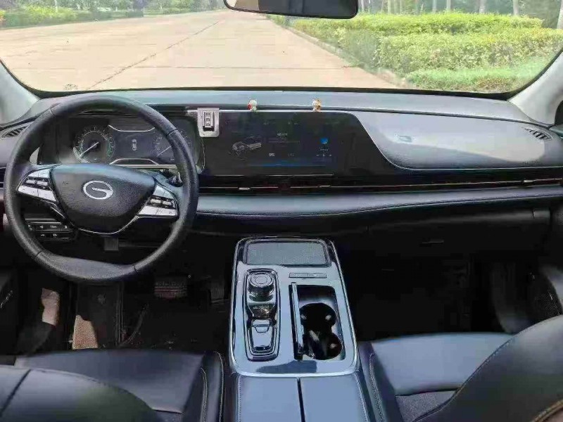 金华23年传祺埃安S4