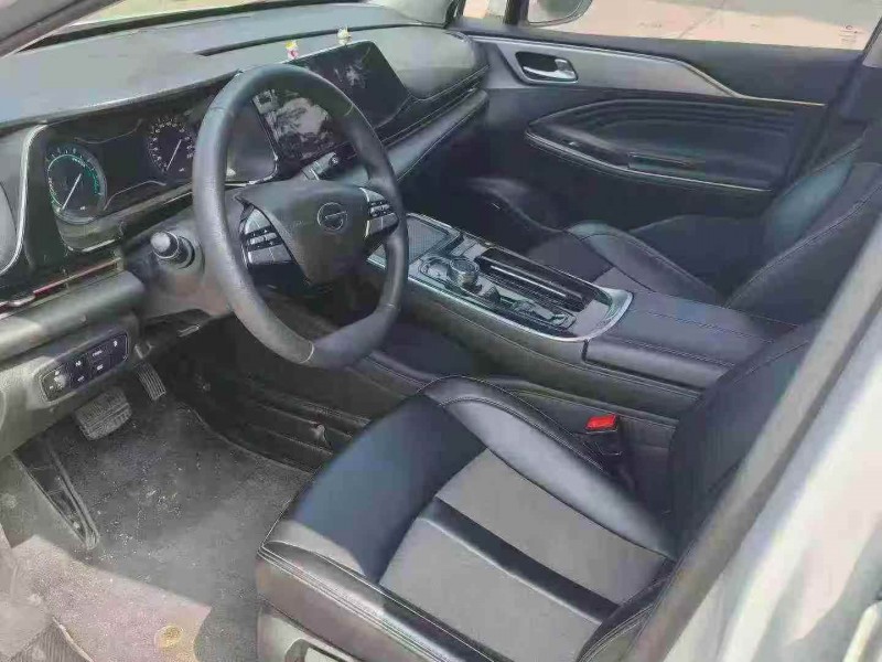 金华23年传祺埃安S5