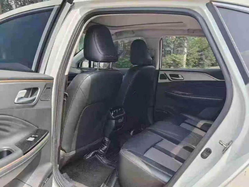 金华23年传祺埃安S6