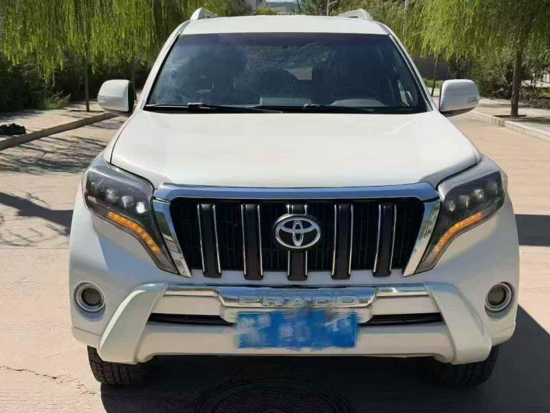 潍坊13年丰田普拉多1