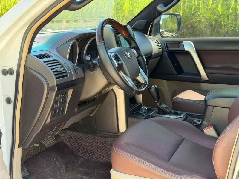 潍坊13年丰田普拉多5