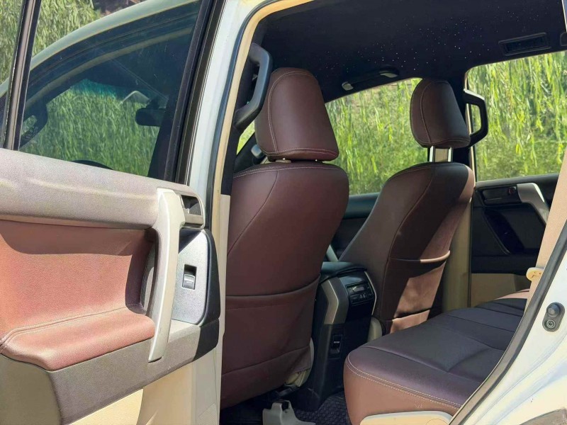 潍坊13年丰田普拉多6