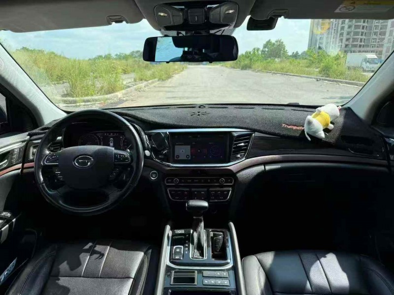 钦州20年传祺GS84