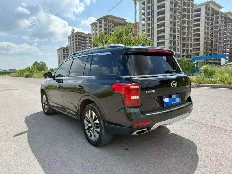 钦州20年传祺GS88