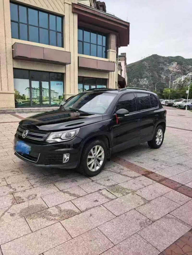 秦皇岛16年大众途观2