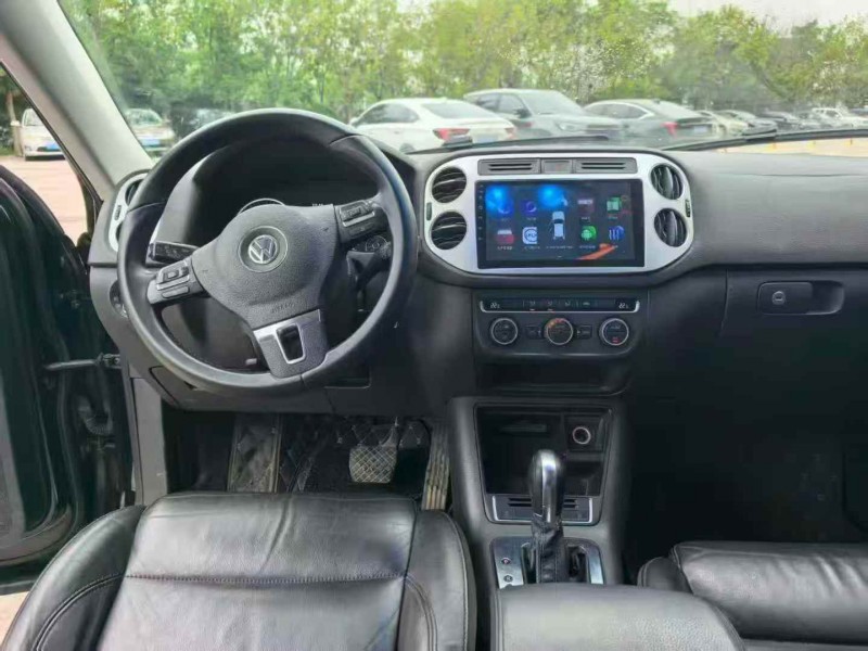 秦皇岛16年大众途观4