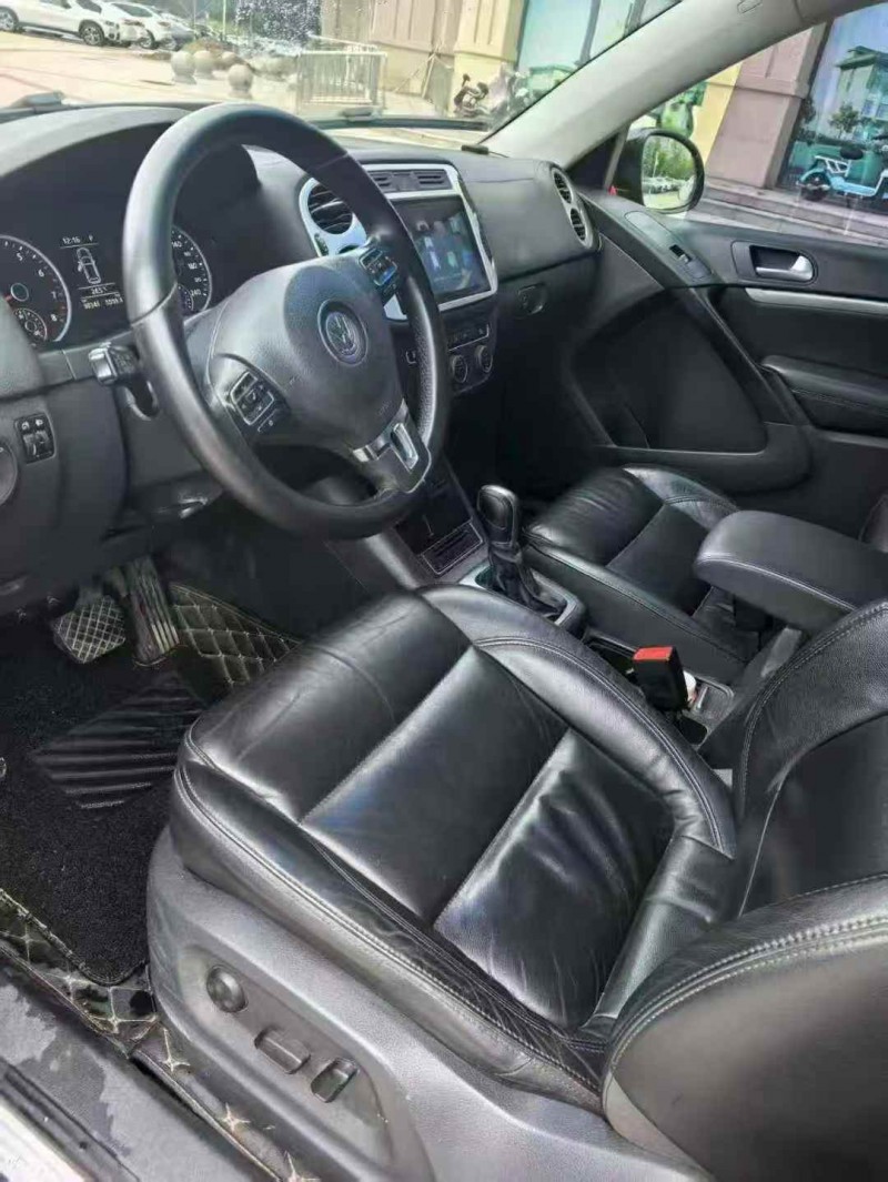 秦皇岛16年大众途观5