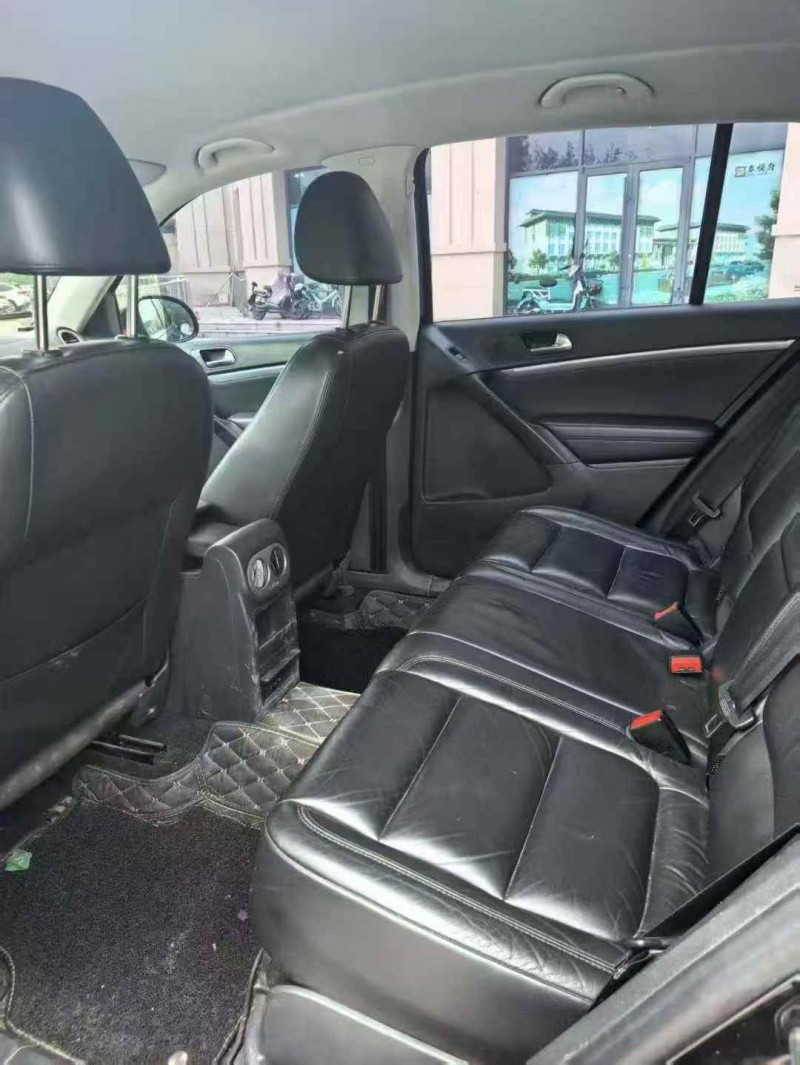 秦皇岛16年大众途观6