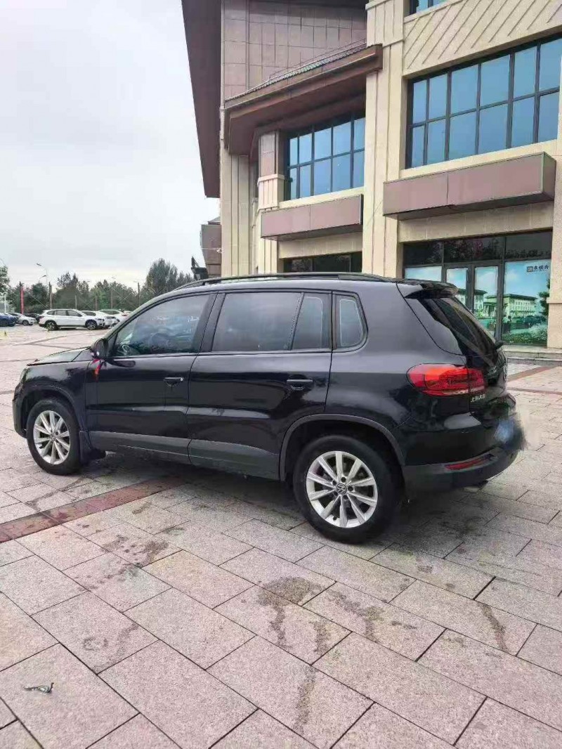 秦皇岛16年大众途观7