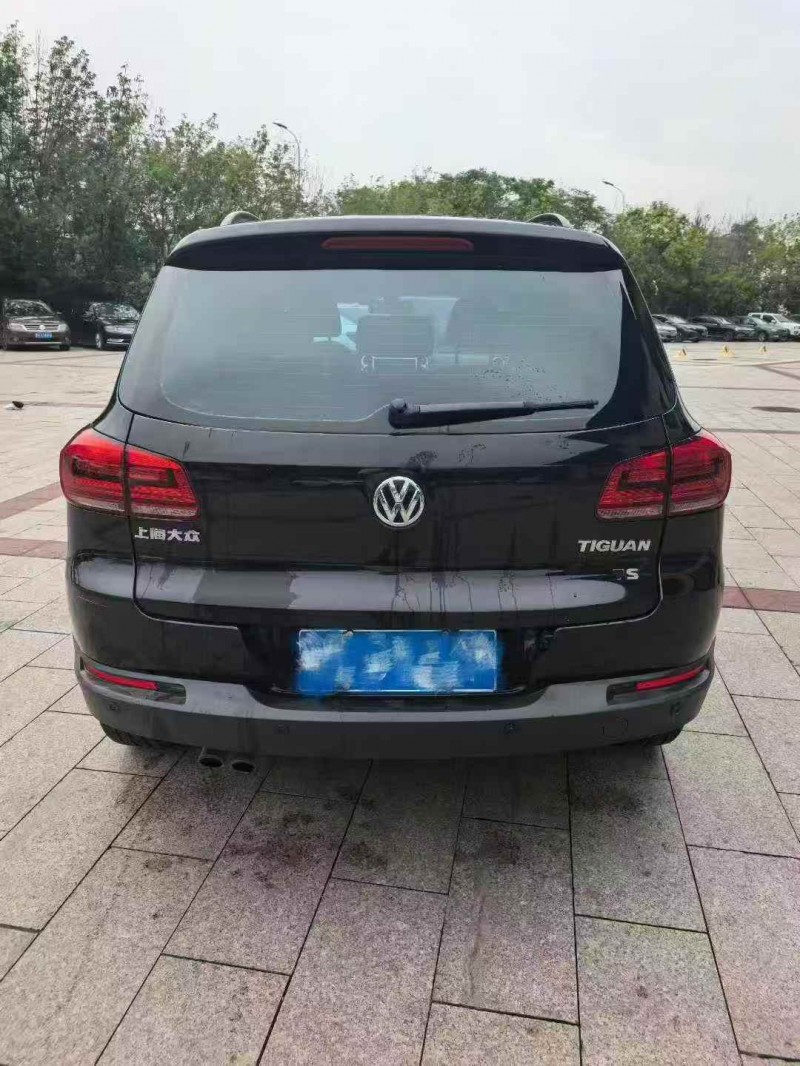 秦皇岛16年大众途观9