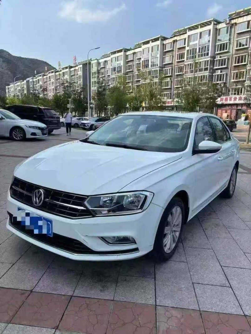 保定17年大众宝来3