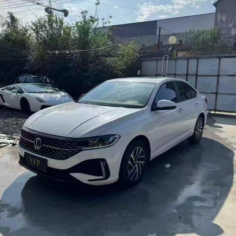 枣庄22年大众朗逸3