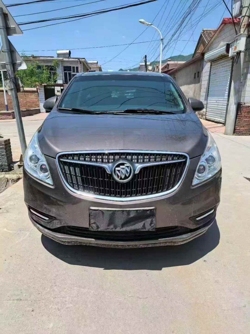 秦皇岛17年别克GL81