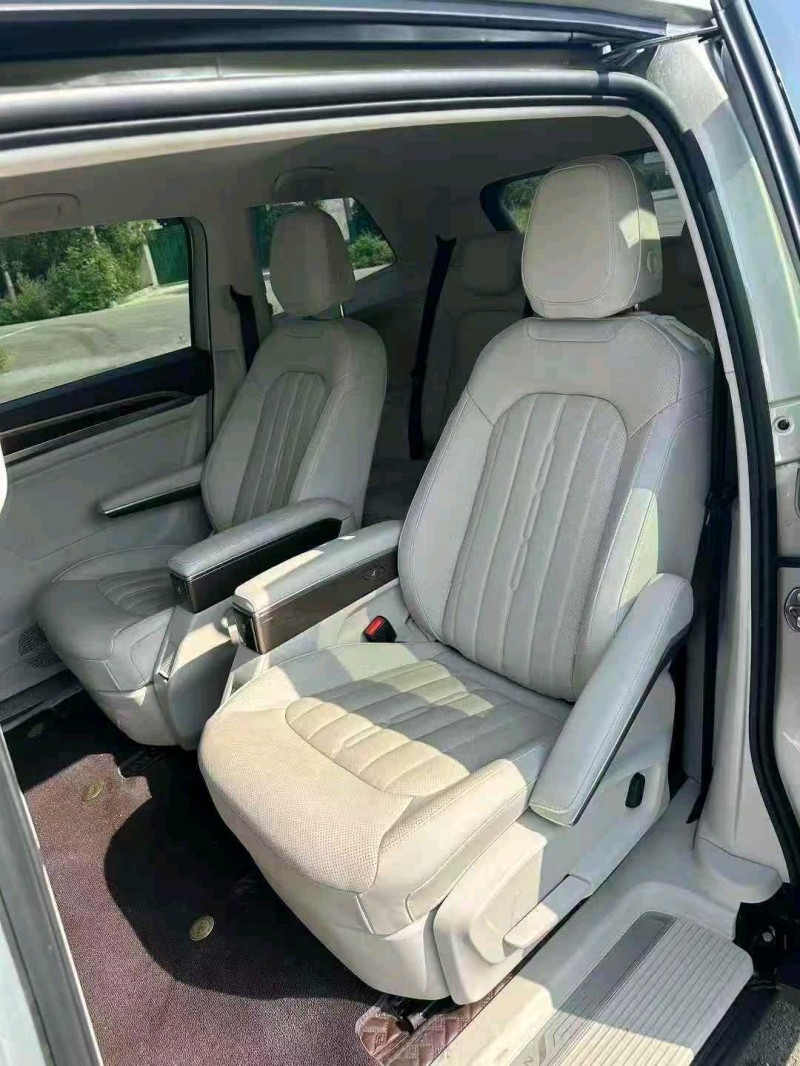 东营23年大众威然5