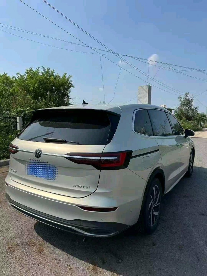 东营23年大众威然7