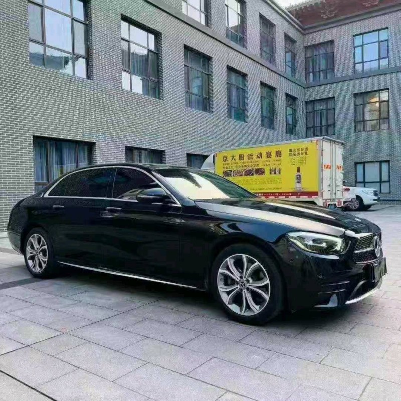 张掖23年奔驰E2