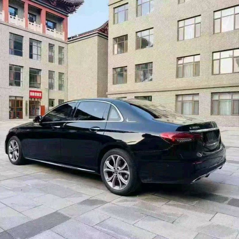 张掖23年奔驰E8