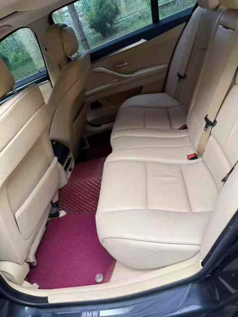 枣庄12年宝马5系6