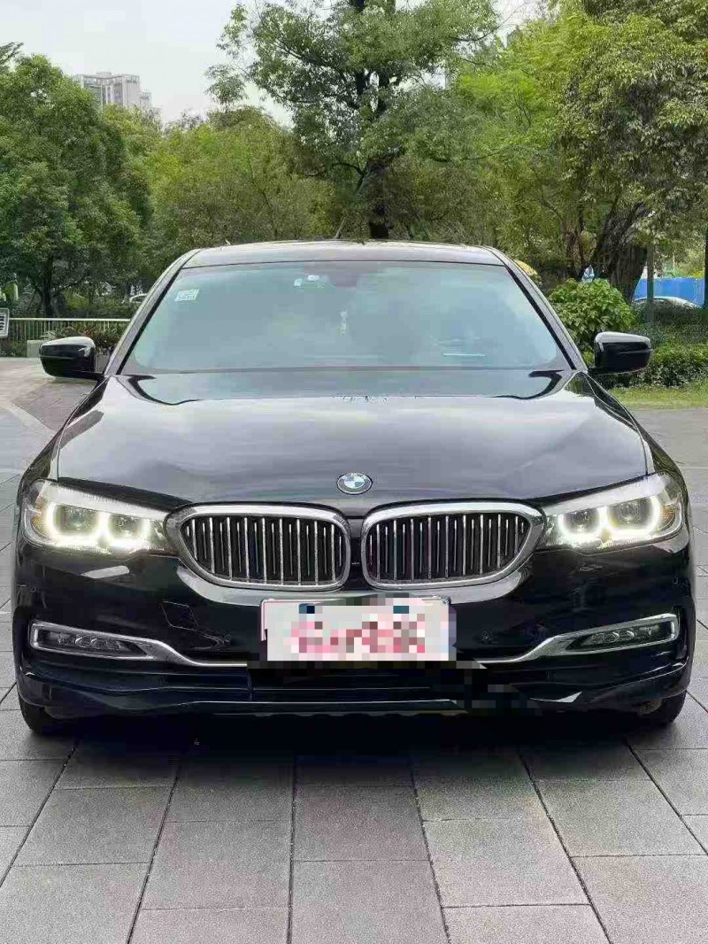 深圳18年宝马5系1