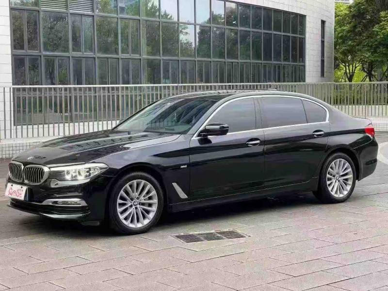 深圳18年宝马5系2