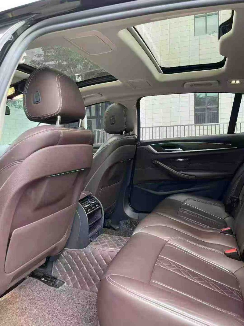 深圳18年宝马5系6