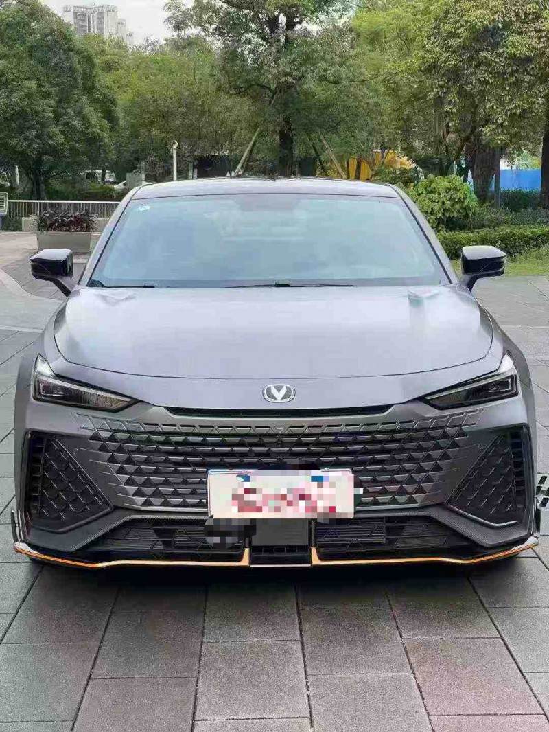 珠海22年长安汽车UNI1