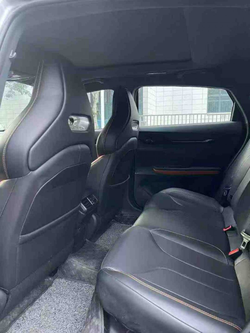 珠海22年长安汽车UNI6