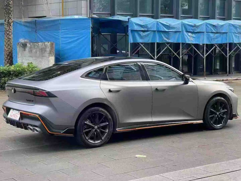 珠海22年长安汽车UNI7