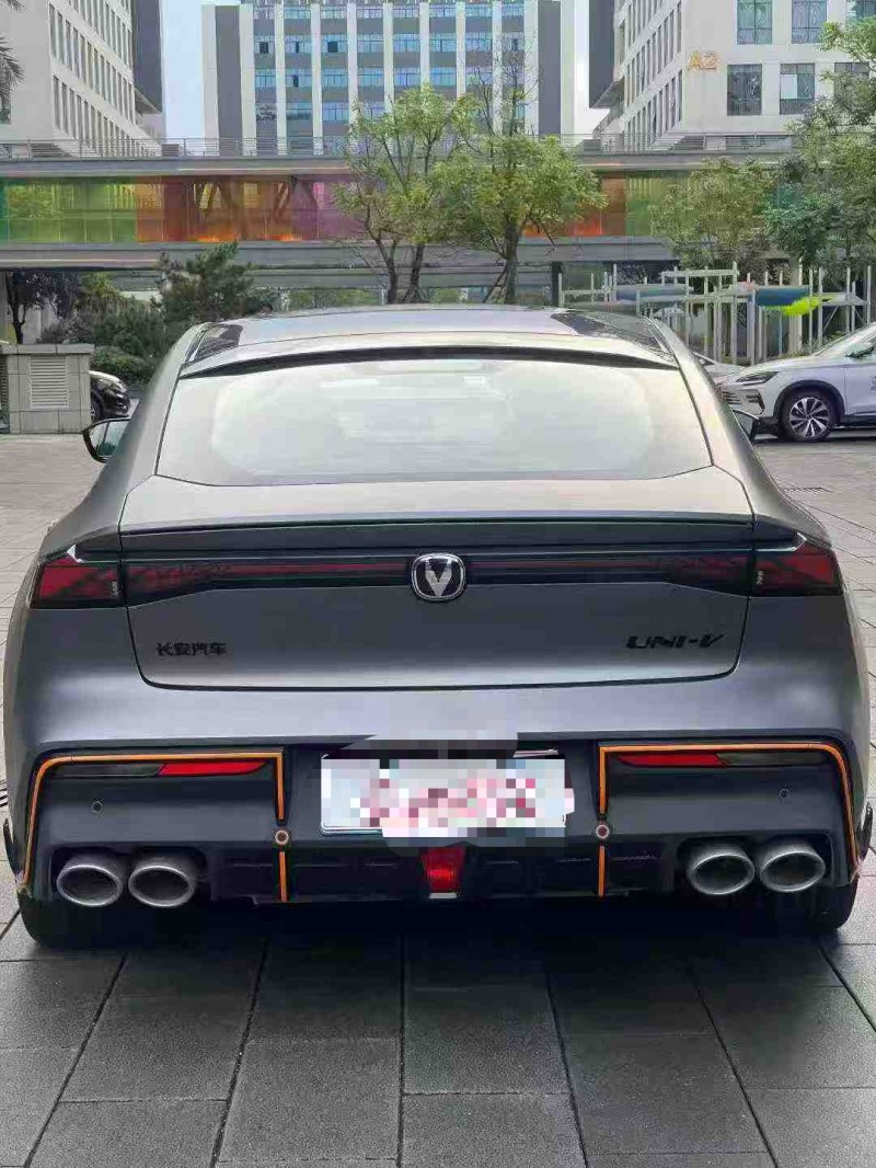 珠海22年长安汽车UNI9