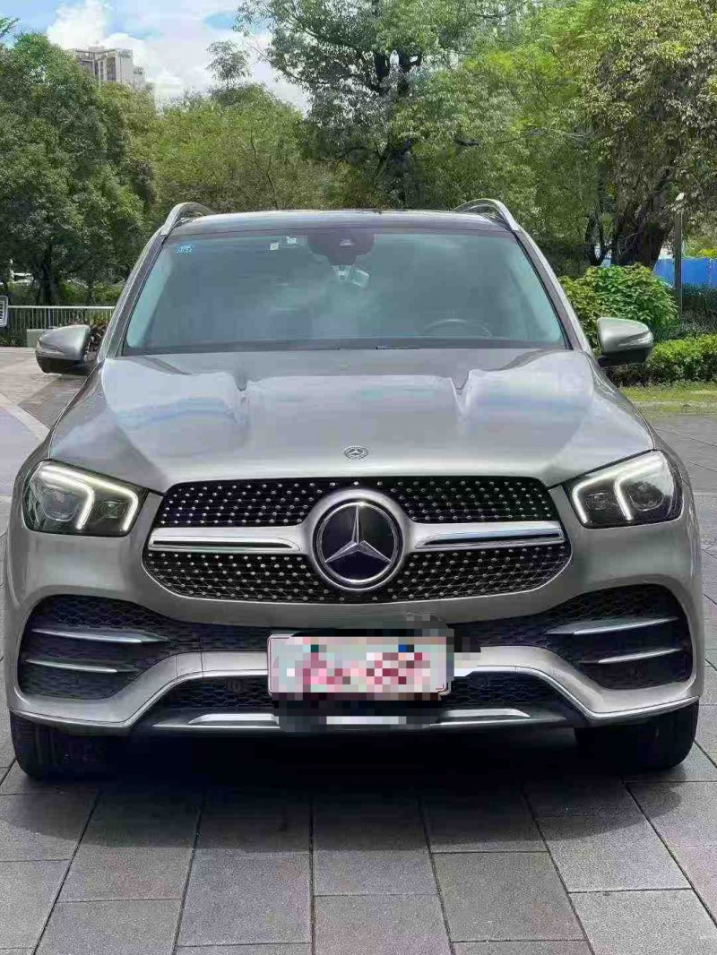 江门20年奔驰GLE1