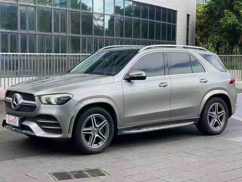 江门20年奔驰GLE2