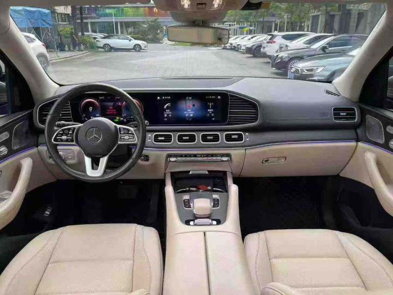 江门20年奔驰GLE4