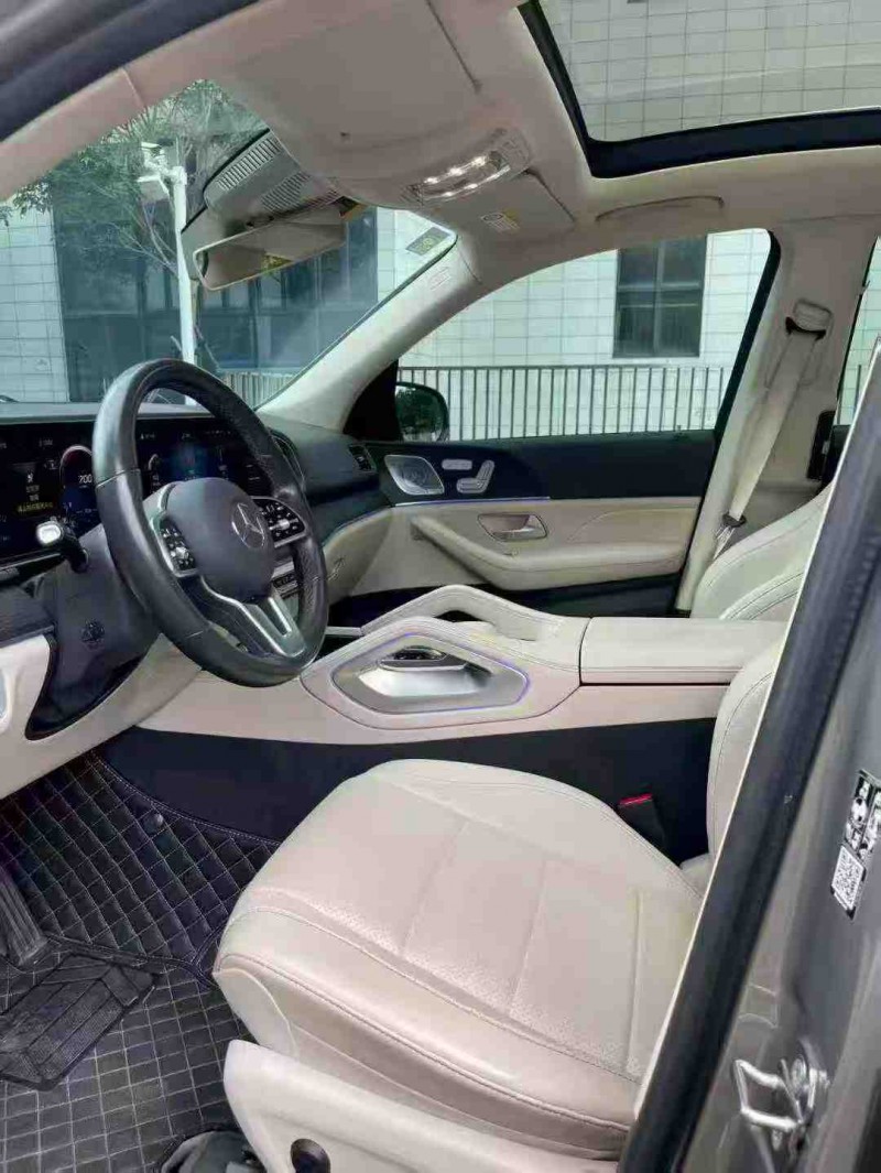 江门20年奔驰GLE5