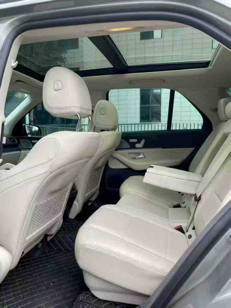 江门20年奔驰GLE6