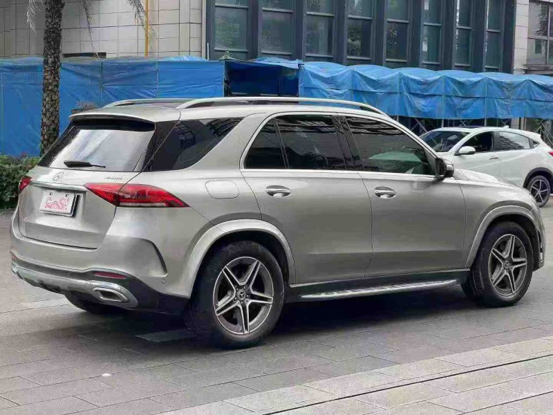 江门20年奔驰GLE8