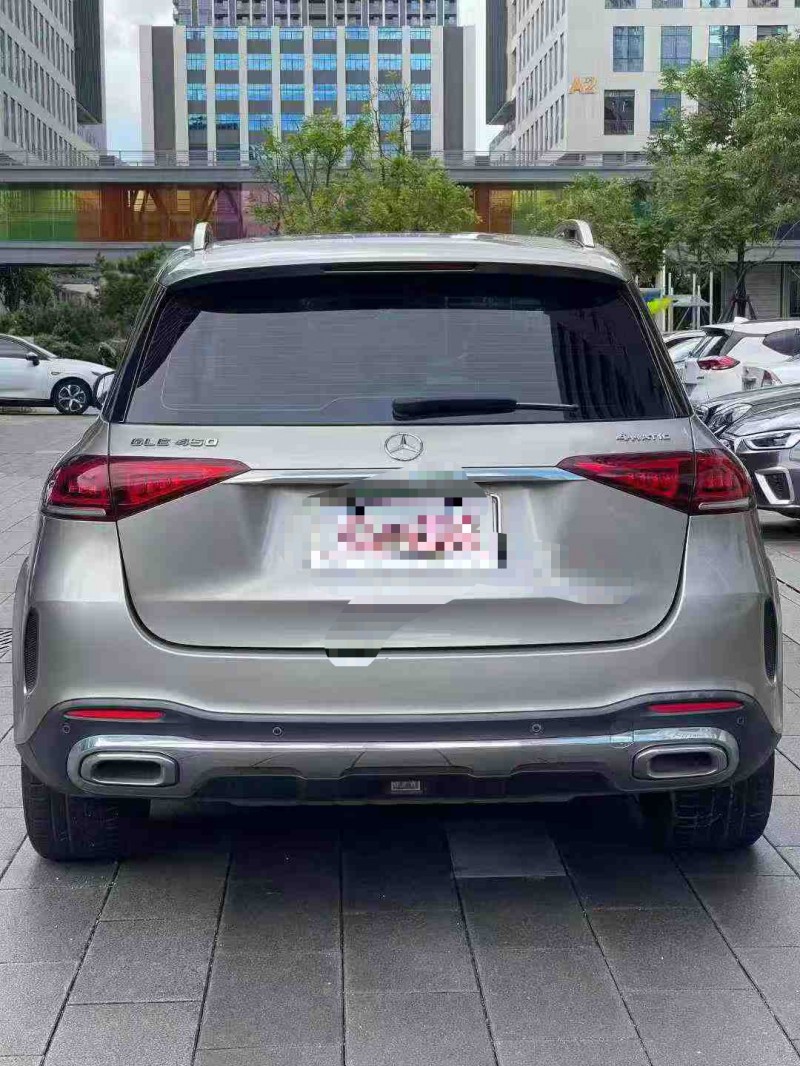 江门20年奔驰GLE9