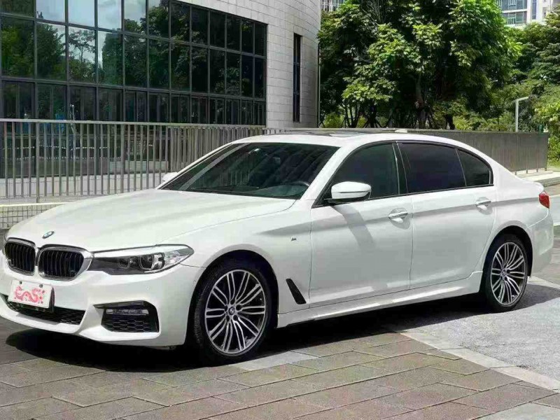 湛江17年宝马5系3