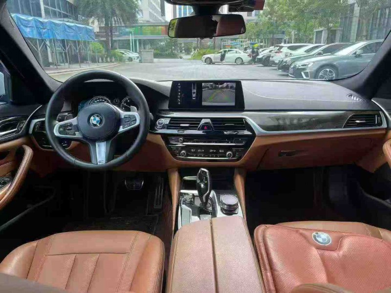 湛江17年宝马5系4