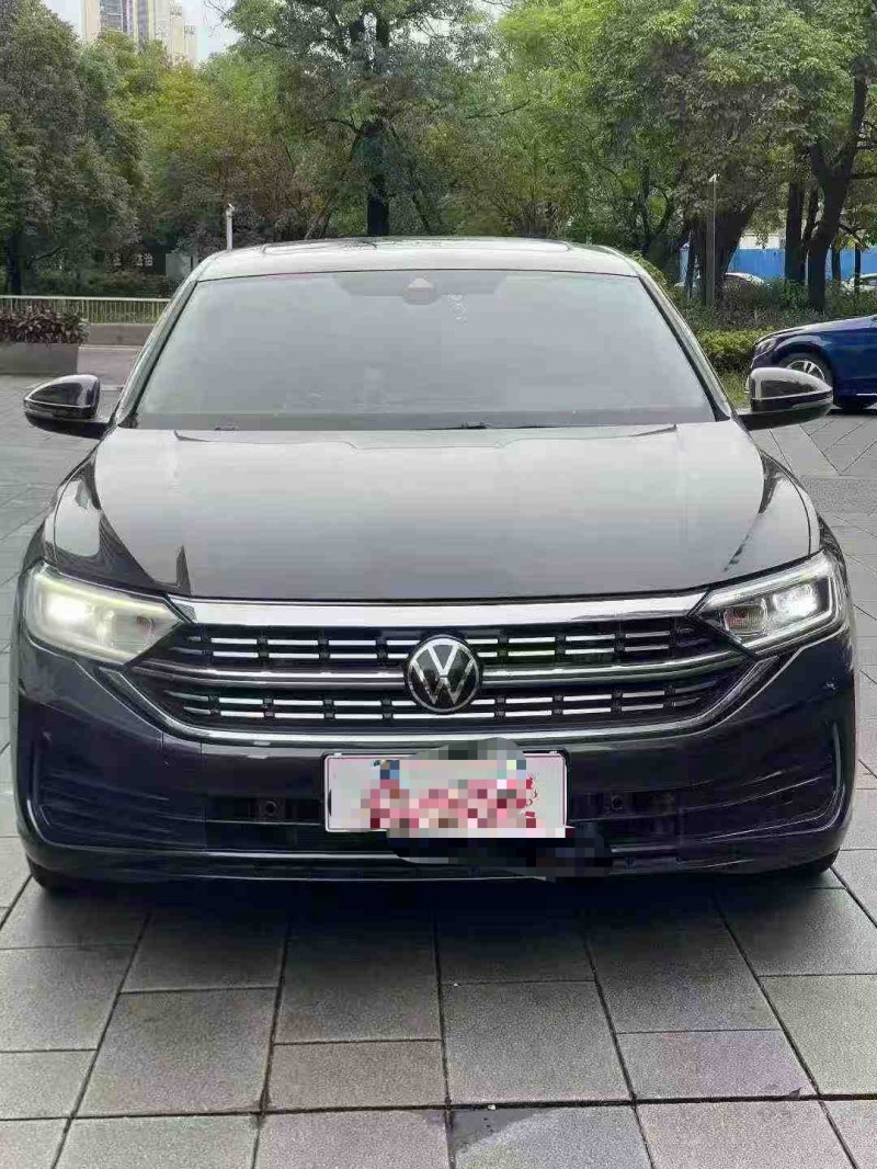 江门22年大众速腾1