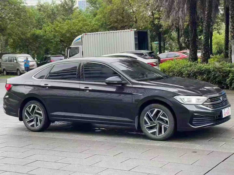 江门22年大众速腾3