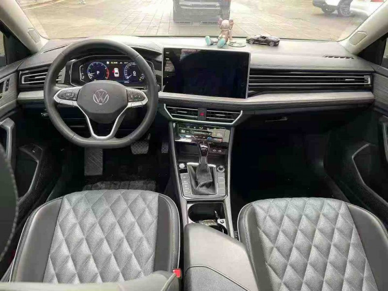 江门22年大众速腾4