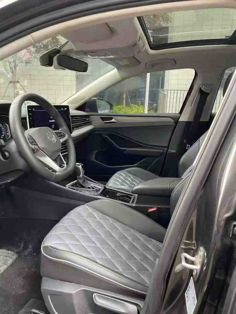 江门22年大众速腾5