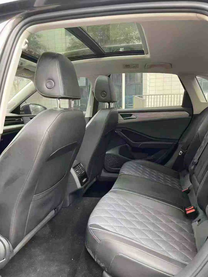 江门22年大众速腾6