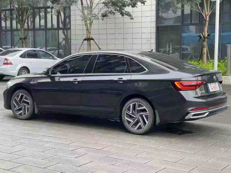 江门22年大众速腾8